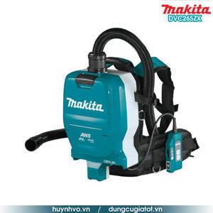 Máy hút bụi dùng pin Makita DVC265ZX