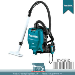Máy hút bụi dùng pin Makita DVC261Z