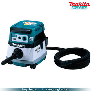 Máy hút bụi dùng pin Makita DVC864LZX