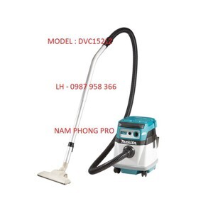 Máy hút bụi dùng pin Makita DVC152LZ