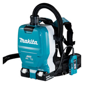 Máy hút bụi dùng pin Makita DVC265ZX