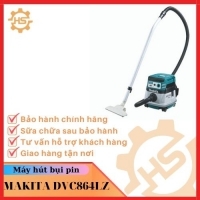 Máy hút bụi dùng pin Makita DVC864LZ