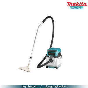 Máy hút bụi dùng pin và điện Makita DVC150LZ