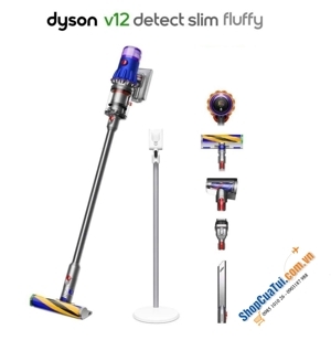 Máy hút bụi Dyson V12  Detect Slim Fluffy