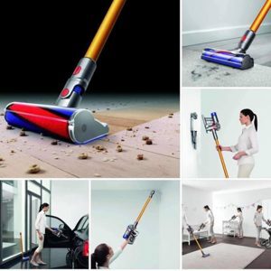 Máy hút bụi Dyson V8 Absolute