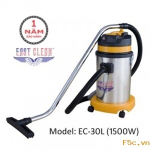 Máy hút bụi Eastclean EC-30L-1500W