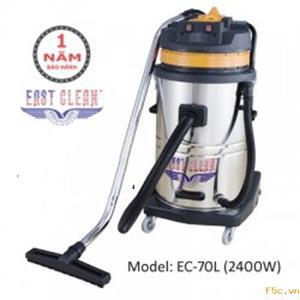 Máy hút bụi Eastclean EC-70L-3600W