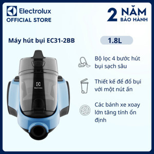 Máy hút bụi Electrolux EC31-2BB