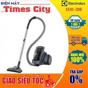 Máy hút bụi Electrolux EC41-2DB - 2000W