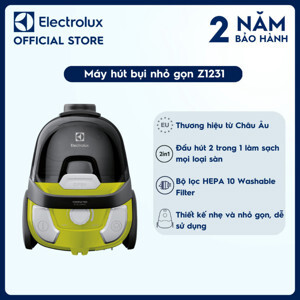 Máy hút bụi Electrolux Z1231