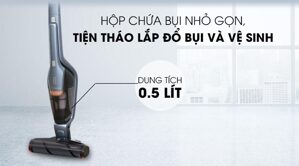 Máy hút bụi Electrolux ZB3411 - 37.8W