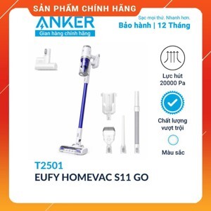 Máy hút bụi Eufy HomeVac S11 Go