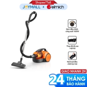 Máy hút bụi gia đình Elmich VCE-3925OL