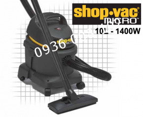 Máy hút bụi Shop-vac 589-02 - 10 lít, 1400W