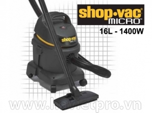 Máy hút bụi Shop-vac 589-02 - 10 lít, 1400W