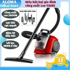 Máy hút bụi gia đình Vacuum Sweeper XY-1008