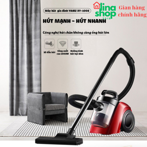 Máy hút bụi gia đình Vacuum Sweeper XY-1008