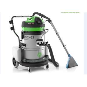 Máy hút bụi giặt thảm IPC GS 2/62 EXT - 62L, 2400W