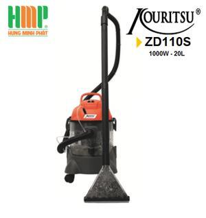 Máy hút bụi giặt thảm Kouritsu ZD110S