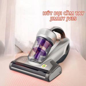 Máy hút bụi giường nệm diệt khuẩn UV Jimmy JV35