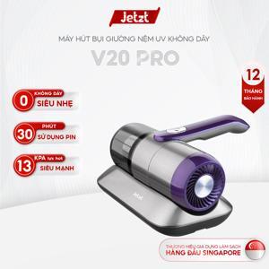 Máy hút bụi giường nệm diệt khuẩn UV Jetzt V20 Pro