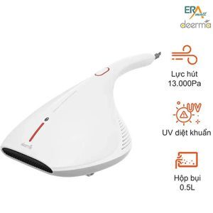 Máy hút bụi giường nệm diệt khuẩn UV Deerma DEM-CM818