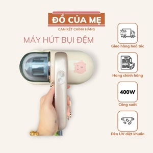 Máy hút bụi giường nệm Haier HZ-C602F