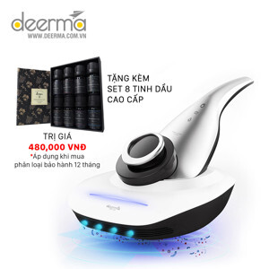 Máy hút bụi giường nệm loại bỏ Mite cầm tay Deerma CM1500