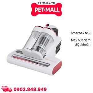 Máy hút bụi giường nệm Smarock Dual Cup S10