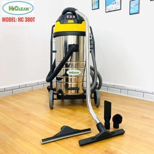 Máy hút bụi HiClean HC 380T - 80L, 3800W