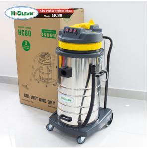 Máy hút bụi Hiclean HC80