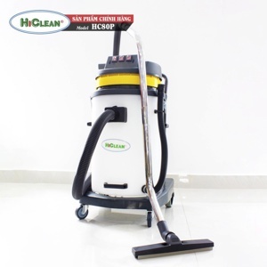 Máy hút bụi HiClean HC80P