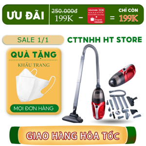 Máy hút bụi hiệu Perfect SV 07