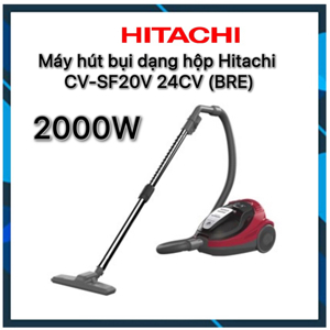 Máy hút bụi Hitachi CV-SF20V - 1.6 lít, 2000W