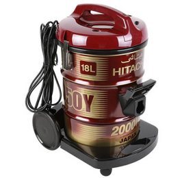 Máy hút bụi Hitachi CV950Y (CV-950BR) - 18 lít, 2000W