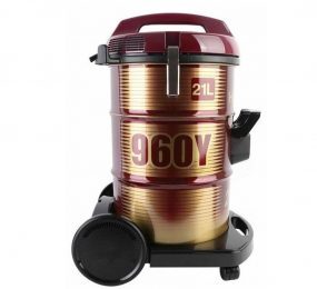 Máy hút bụi Hitachi CV-960Y (CV-960BK) - 21 lít, 2100W