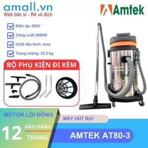 Máy hút bụi hút nước Amtek-AT80 (YB765)