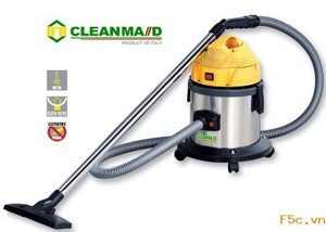 Máy hút bụi, hút nước Clean maid T25