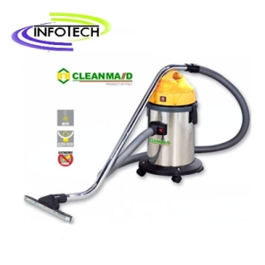 Máy hút bụi, hút nước Clean maid T25
