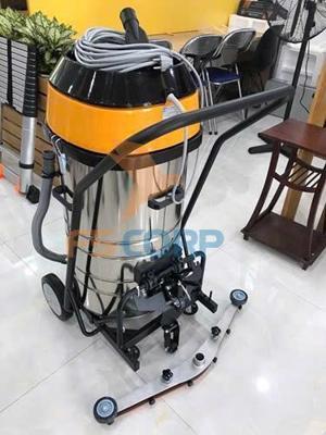 Máy hút bụi hút nước Kumisai 380T