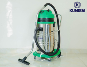 Máy hút bụi hút nước Kumisai KMS-90