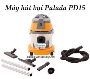 Máy hút bụi hút nước Palada PD 15