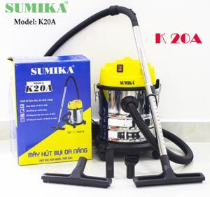 Máy hút bụi hút nước và thổi Sumika K20A