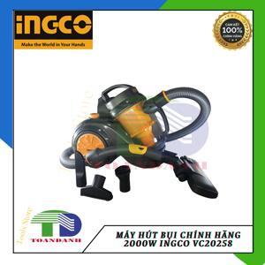 Máy hút bụi Ingco VC20258 - 2000W