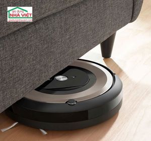 Máy hút bụi iRobot Roomba E6