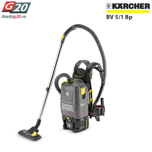 Máy hút bụi Karcher BV 5/1 Bp