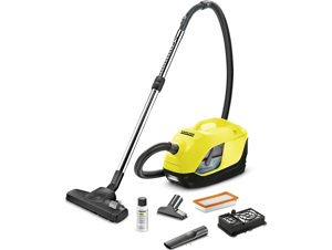 Máy hút bụi Karcher DS 6 *EU