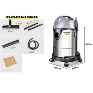 Máy hút bụi Karcher NT 38/1