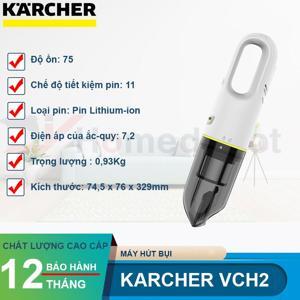 Máy hút bụi Karcher VCH2