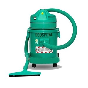 Máy hút bụi khô dùng cho phòng sạch tiện ích IPC Ecospital